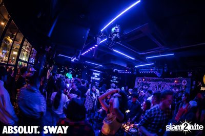 งาน SWAY 6th Anniversary — photo 62