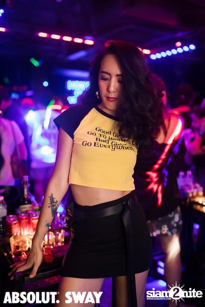 งาน SWAY 6th Anniversary — photo 63