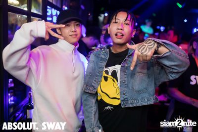 งาน SWAY 6th Anniversary — photo 65