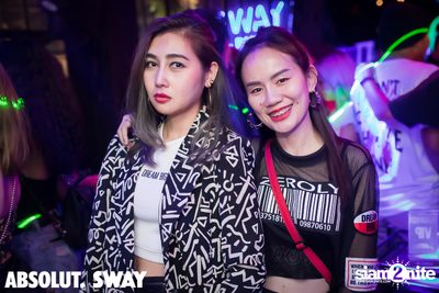 งาน SWAY 6th Anniversary — photo 67