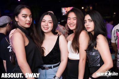 งาน SWAY 6th Anniversary — photo 69