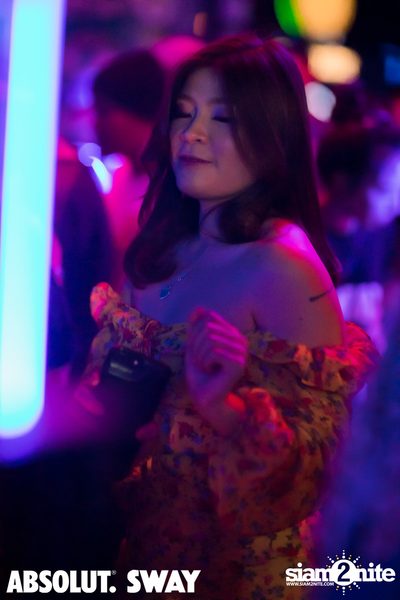 งาน SWAY 6th Anniversary — photo 71