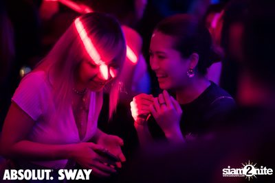 งาน SWAY 6th Anniversary — photo 72