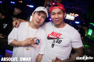 งาน SWAY 6th Anniversary — photo 75