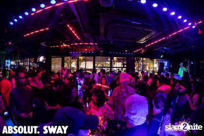 งาน SWAY 6th Anniversary — photo 78