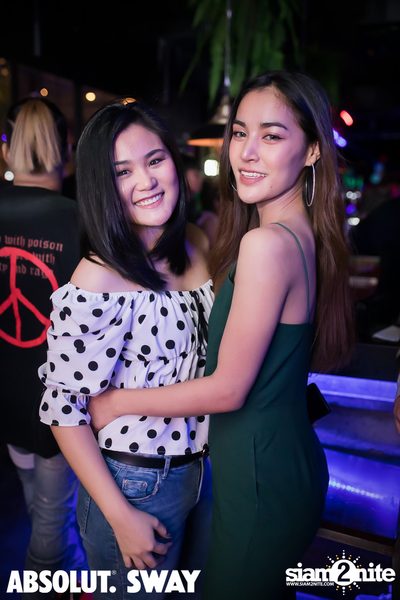งาน SWAY 6th Anniversary — photo 81