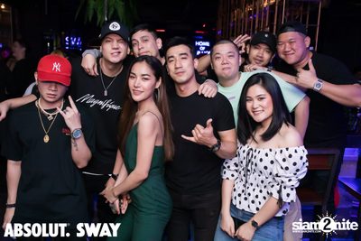งาน SWAY 6th Anniversary — photo 82