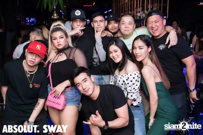 งาน SWAY 6th Anniversary — photo 83