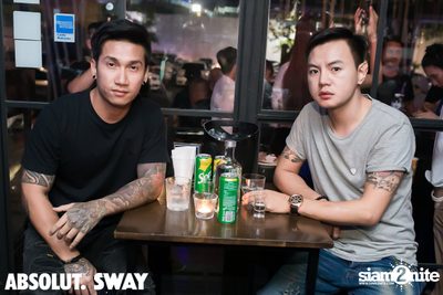 งาน SWAY 6th Anniversary — photo 84