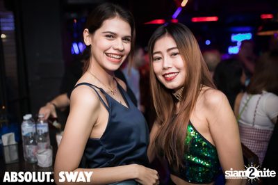 งาน SWAY 6th Anniversary — photo 85