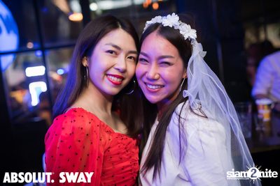 งาน SWAY 6th Anniversary — photo 86