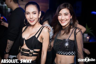 งาน SWAY 6th Anniversary — photo 87
