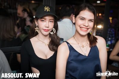 งาน SWAY 6th Anniversary — photo 88