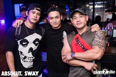 งาน SWAY 6th Anniversary — photo 91
