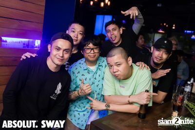 งาน SWAY 6th Anniversary — photo 92