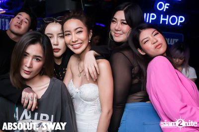 งาน SWAY 6th Anniversary — photo 93