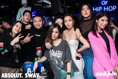 งาน SWAY 6th Anniversary — photo 94