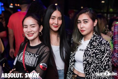 งาน SWAY 6th Anniversary — photo 95