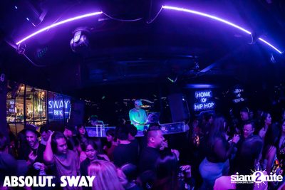 งาน SWAY 6th Anniversary — photo 97