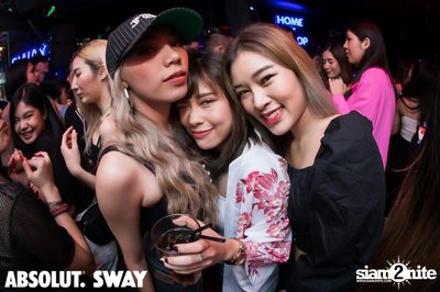 งาน SWAY 6th Anniversary — photo 98