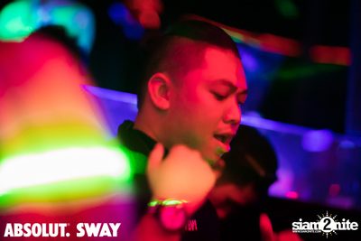 งาน SWAY 6th Anniversary — photo 99