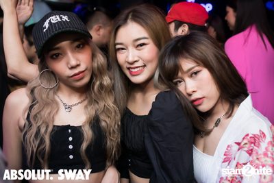 งาน SWAY 6th Anniversary — photo 101