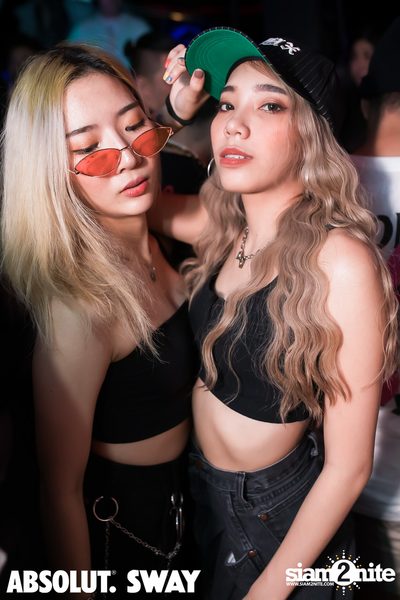 งาน SWAY 6th Anniversary — photo 103