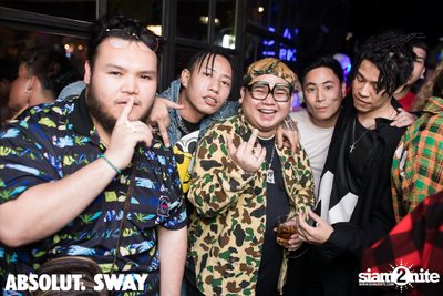 งาน SWAY 6th Anniversary — photo 105