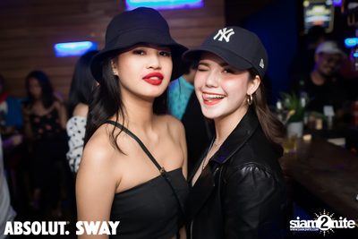 งาน SWAY 6th Anniversary — photo 106