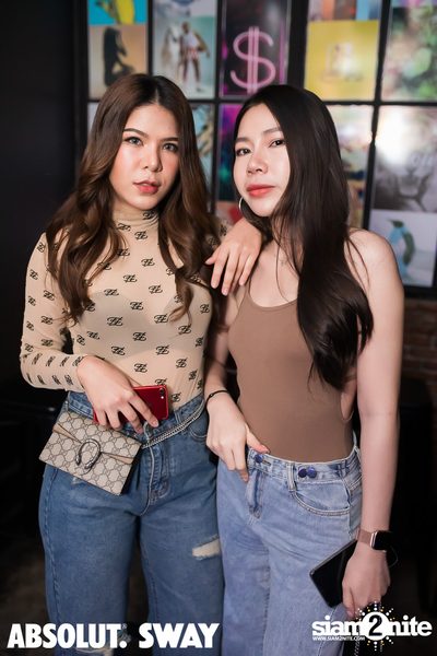 งาน SWAY 6th Anniversary — photo 108