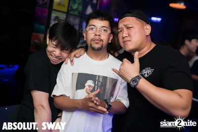 งาน SWAY 6th Anniversary — photo 109