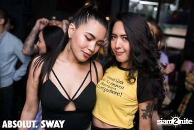 งาน SWAY 6th Anniversary — photo 111