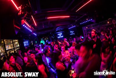 งาน SWAY 6th Anniversary — photo 112