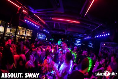 งาน SWAY 6th Anniversary — photo 113
