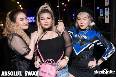 งาน SWAY 6th Anniversary — photo 114