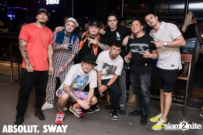 งาน SWAY 6th Anniversary — photo 115