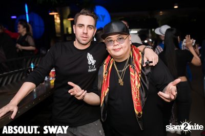 งาน SWAY 6th Anniversary — photo 116