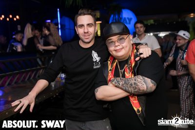งาน SWAY 6th Anniversary — photo 117