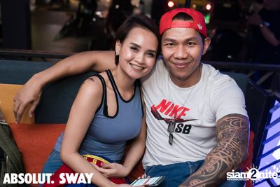 งาน SWAY 6th Anniversary — photo 119