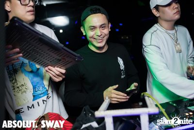 งาน SWAY 6th Anniversary — photo 122