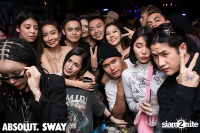 งาน SWAY 6th Anniversary — photo 126