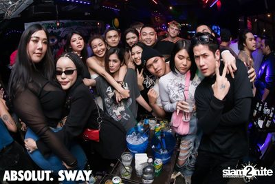 งาน SWAY 6th Anniversary — photo 127