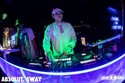 งาน SWAY 6th Anniversary — photo 128