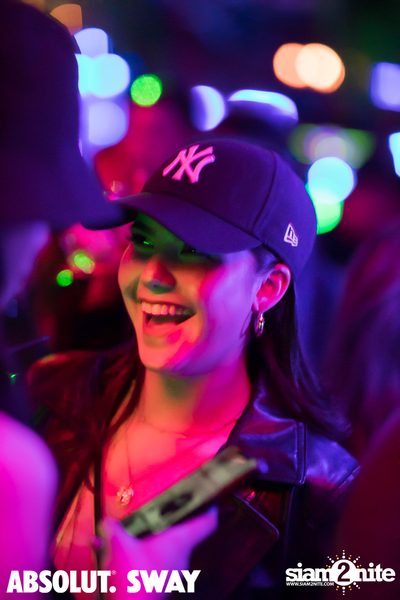 งาน SWAY 6th Anniversary — photo 130