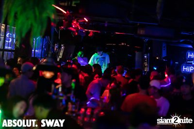 งาน SWAY 6th Anniversary — photo 132