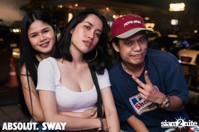งาน SWAY 6th Anniversary — photo 135