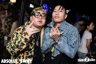 งาน SWAY 6th Anniversary — photo 136