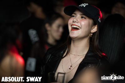 งาน SWAY 6th Anniversary — photo 141