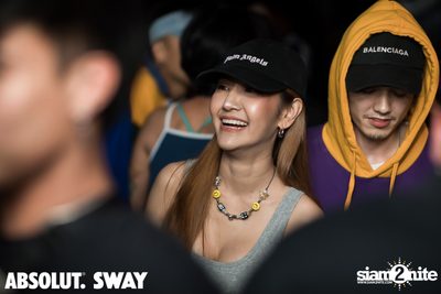 งาน SWAY 6th Anniversary — photo 142