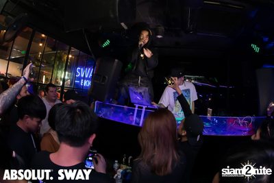 งาน SWAY 6th Anniversary — photo 152